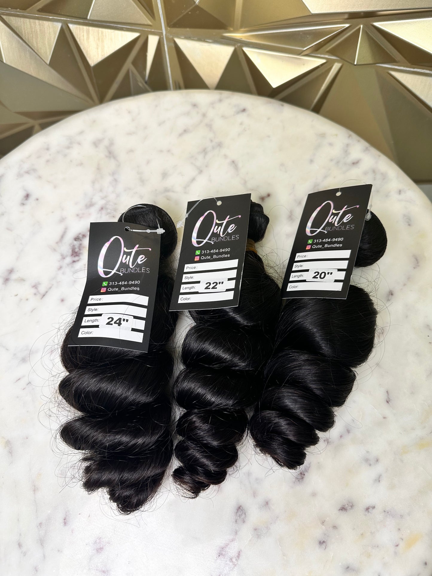 Cambodian Loose Wave