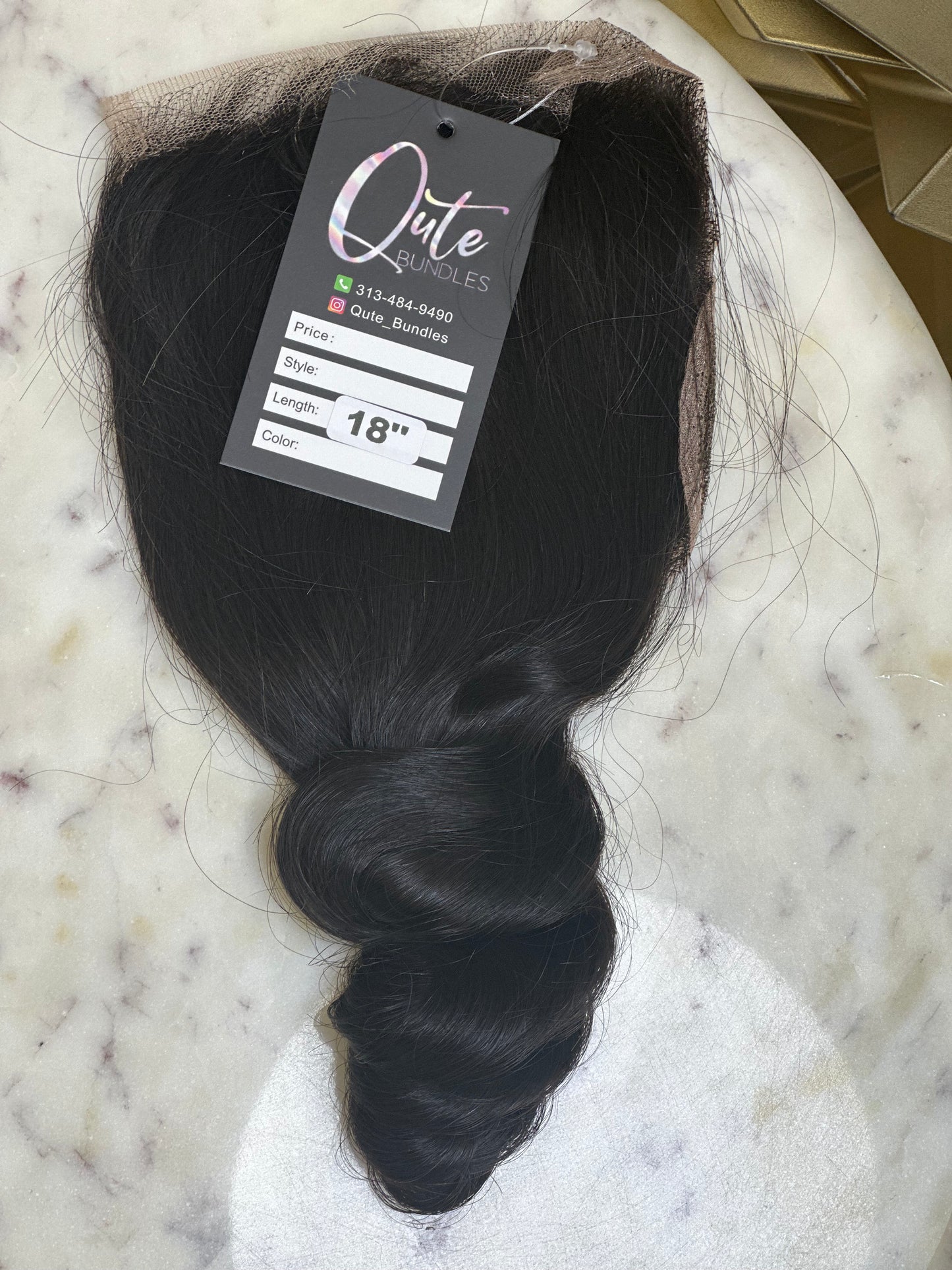 Loose Wave Closure