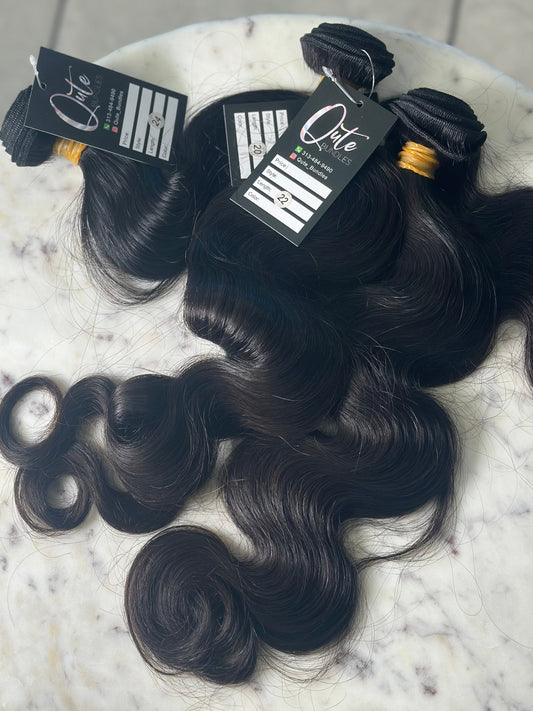 Cambodian Body Wave