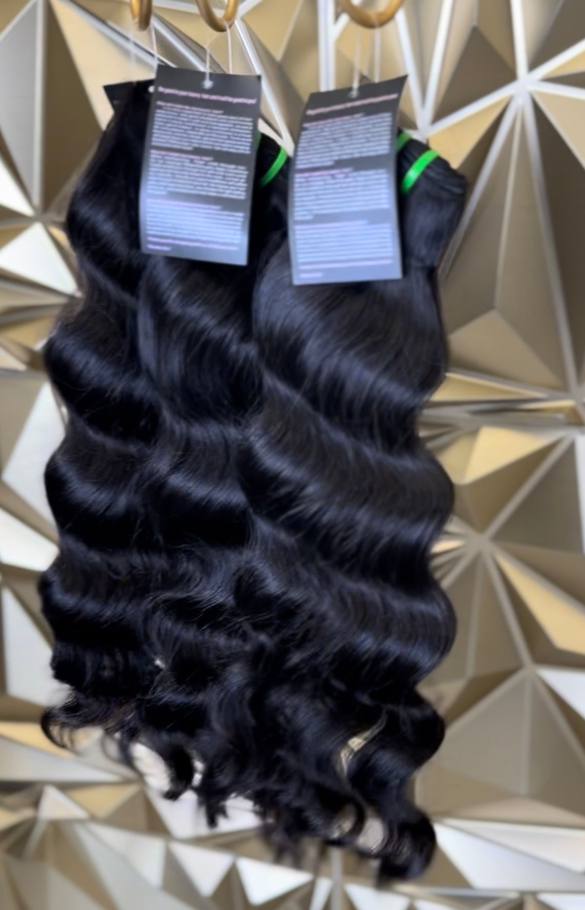 Burmese Wavy