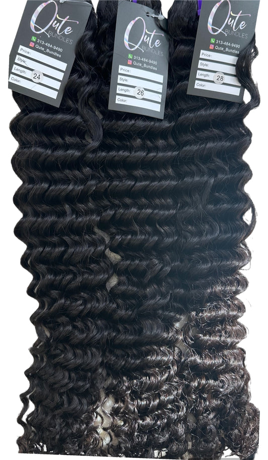 RAW DEEP WAVE MALAYSIAN BUNDLES