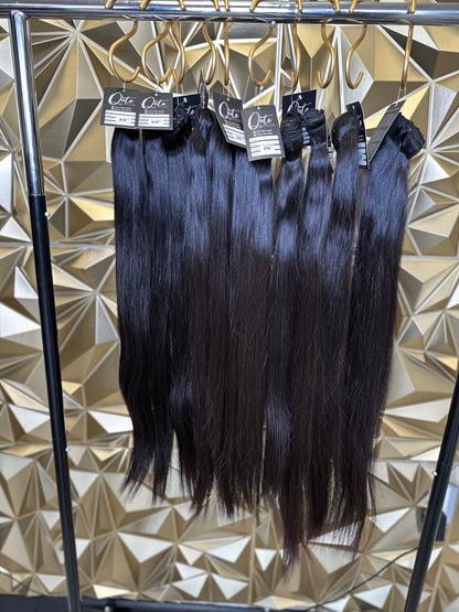 RAW MALAYSIAN STRAIGHT HAIR