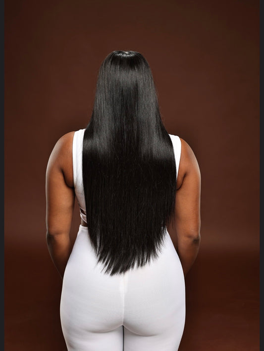 RAW INDIAN STRAIGHT BUNDLES