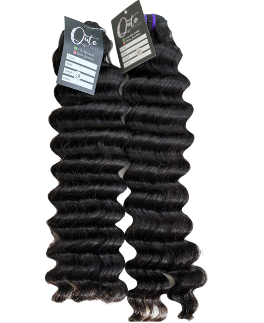 Virgin LOOSE DEEP WAVE