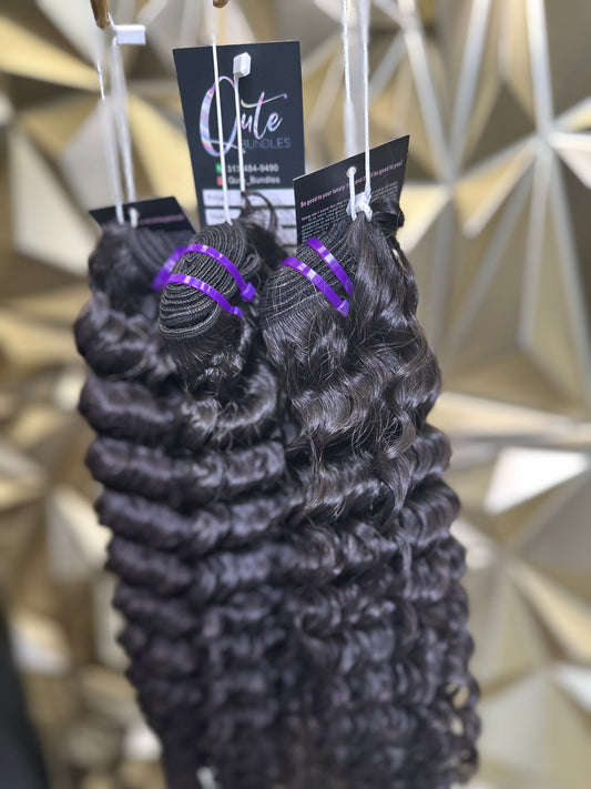 Cambodian Deep wave Bundles
